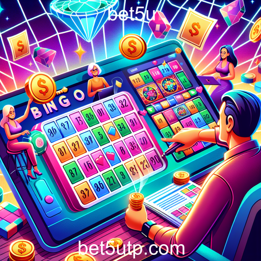 A Ascensão do Bingo Online no Bet5U