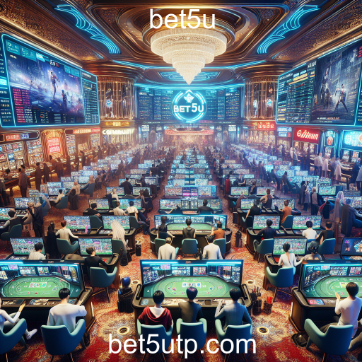 Explore a Categoria 'Comunidade' no Bet5U