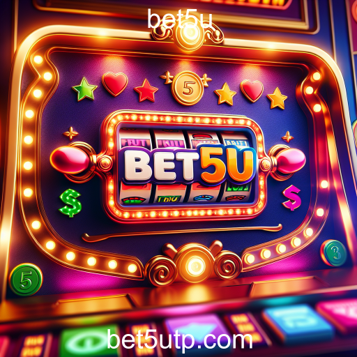 Atração dos Caça-Níqueis no Bet5U