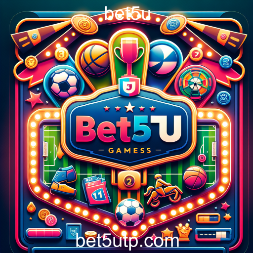 Apostas Esportivas no Bet5u: Sua Porta de Entrada para Emoção e Diversão